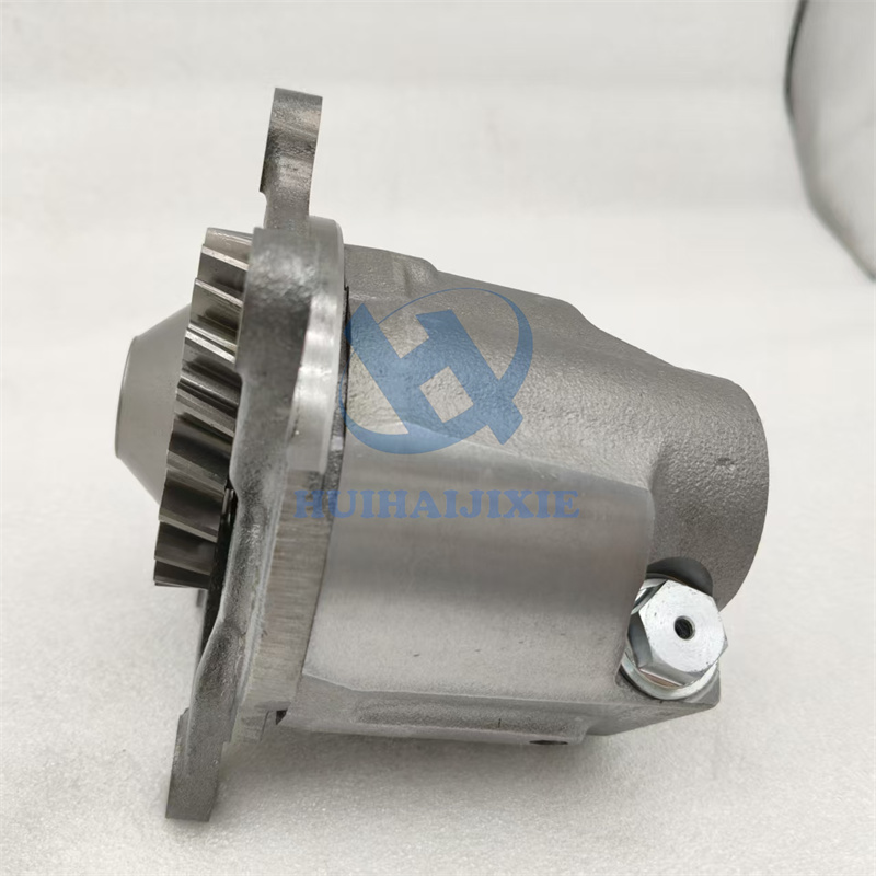 Oil Pump 6154-51-1000 6154511000 for Komatsu PC400 WA470 WA480 Engine SAA6D125E Oil Pump