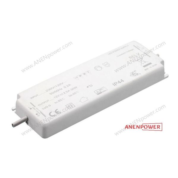 UKCA CE Certified 100W Max 12V 24V Ultra Thin LED Driver Transformer 36V 48V Power Supply Converter