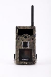 China Outdoor 5MP Trail Camera / Full HD 1080P Motion Activated Wildlife Camera on sale