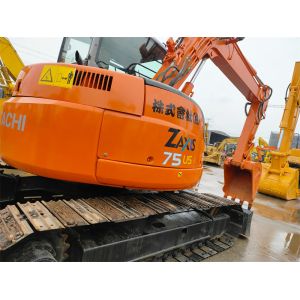 ZX75 Hitachi Mini Hydraulic Excavator