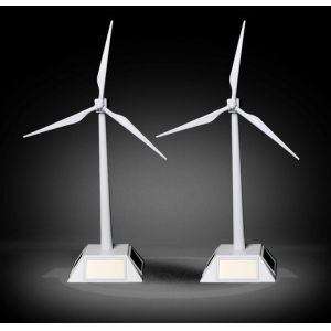 Quality Premium Solar Powered Windmill Toy 170*110*150MM Lightweight wholesale