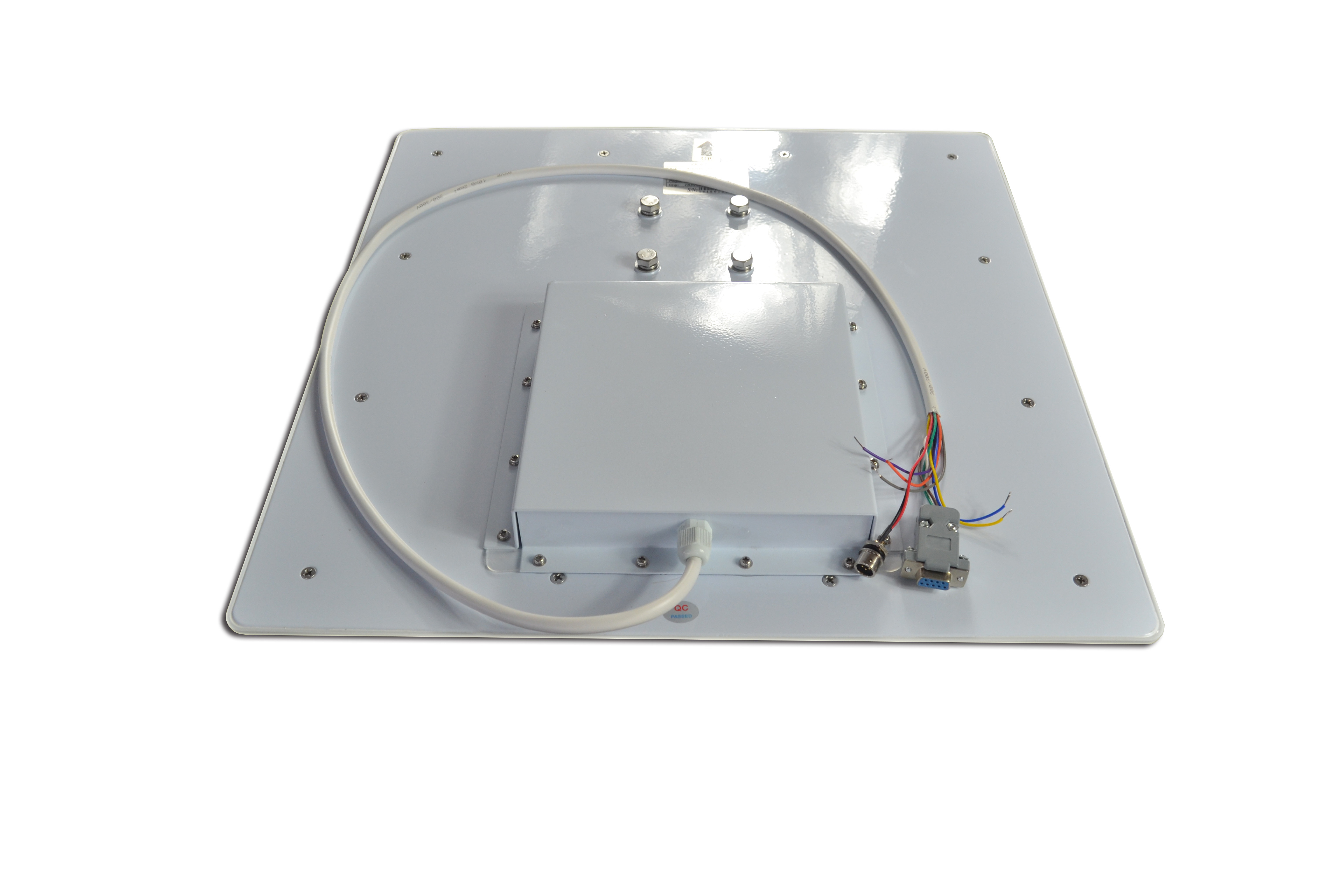 High Identification Rate UHF Long Range With RS485 Wiegand 34 For Access Control