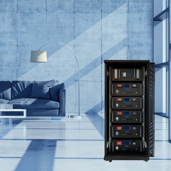 SWP48100 Home Energy Storage Systems BESS Battery Energy Storage System