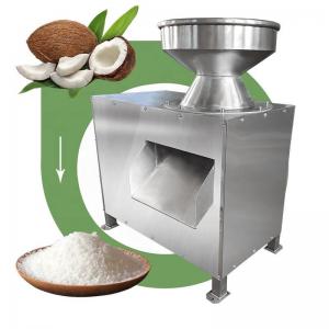 China Commercial 3kw Electric Coconut Crusher 3800rpm Stainless Steel on sale