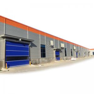 China Q235 Q345 Self Storage ASTM Steel Building Warehouse on sale