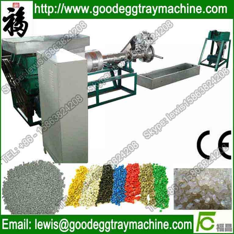 Quality Waste plastic recycling and granulation machine wholesale