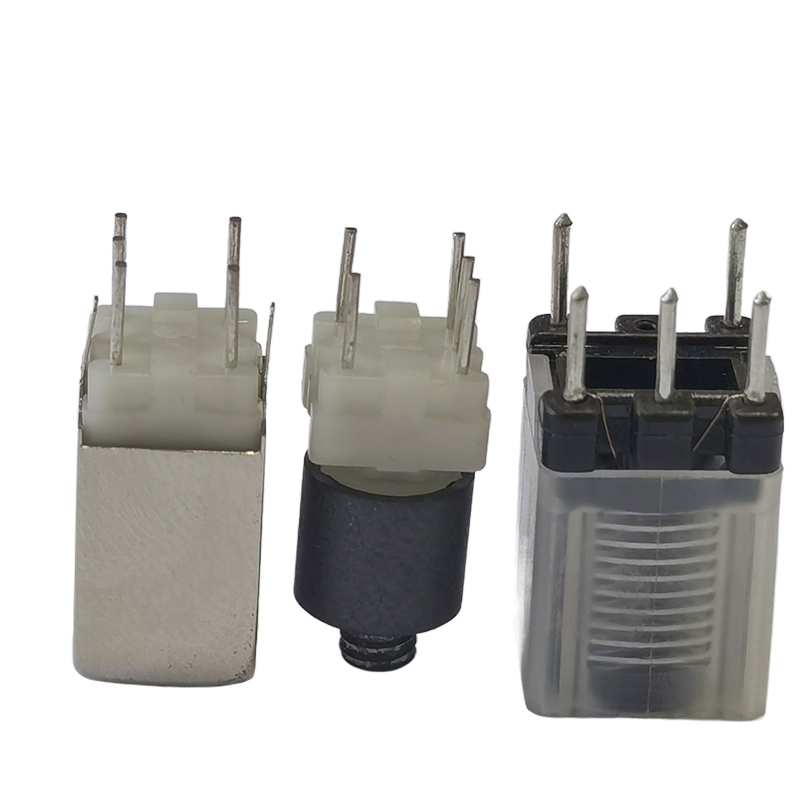 China factory Through hole SMT SMD IFT adjustable coil 1 to 1200uH inductance.