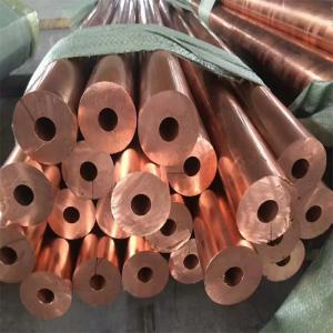 China T1 Seamless Copper Tube Astm Standard 21mm Diameter 3mm Thickness on sale