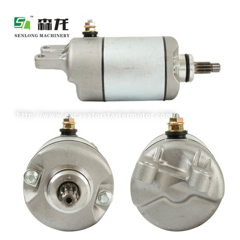 31200-HA0-773 31200-HA0-774 31200-HA6-306 18337 12V 10T Starter for Honda ATV ATC250 TRX250 TRX300 TRX300FW 1987-2000