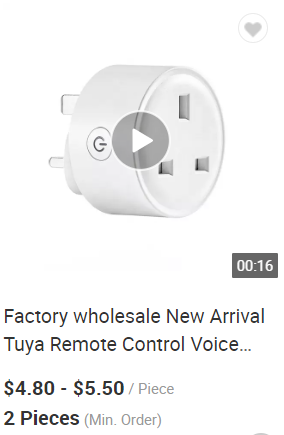 Glomarket Smart Home Security Digital Lock Tuya Wifi Keyless Fingerprint Biometric Intelligent Door Lock