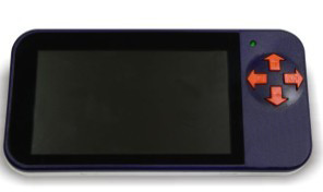 Buy cheap 5inch Screen Portable Video Magnifier from wholesalers