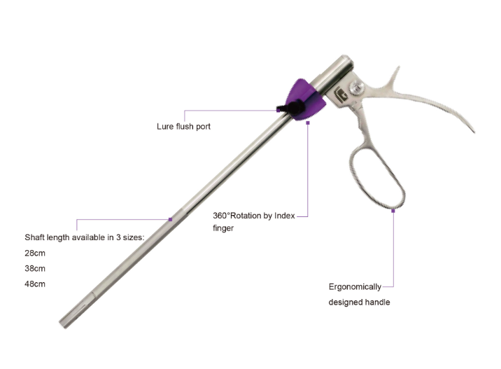 Similar Products To Covidien Clip Applier Absorbable Ligating Clips