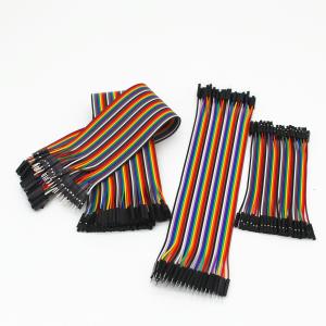 40 pins 20cm Male to Female Breadboard Jumper Wire Cable Ribbon