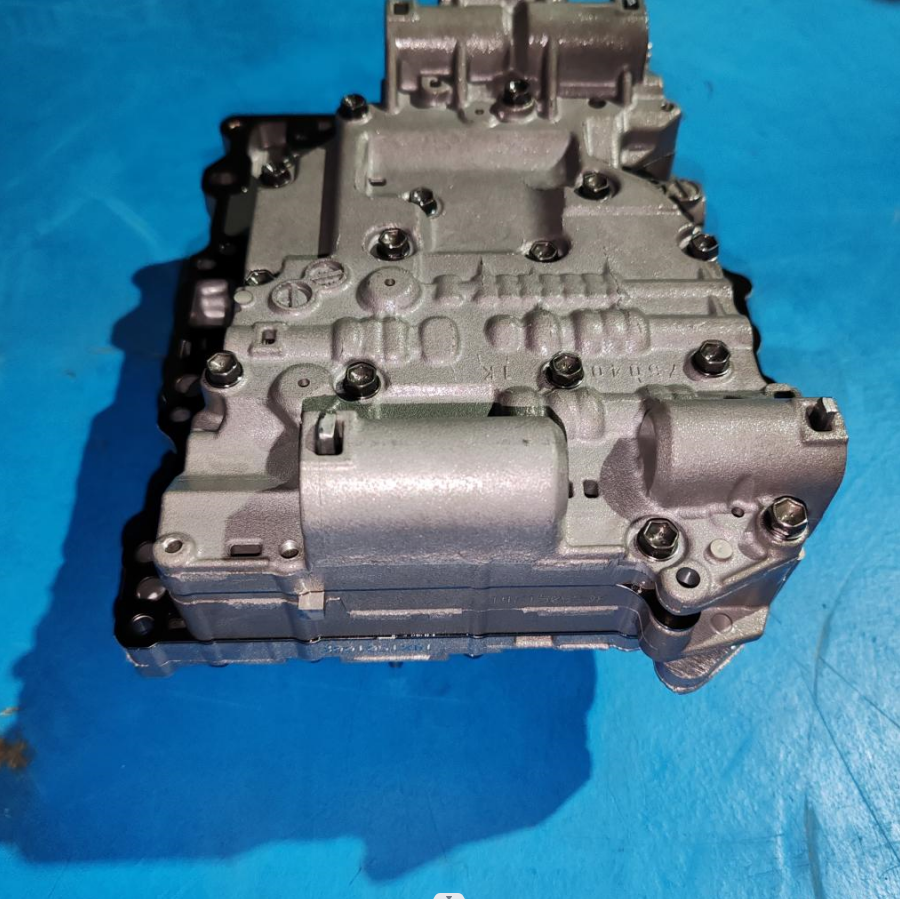 Original TF-72SC TF72SC GA6F21AW TF72 FWD Transmission Valve Body for MINI Cooper