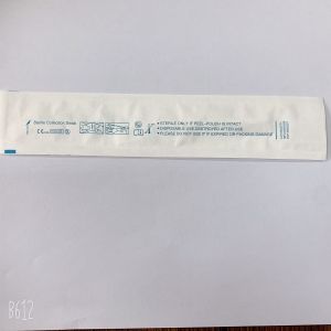 Quality ABS Specimen Collection 13*100mm Nasopharyngeal Flocked Swab wholesale