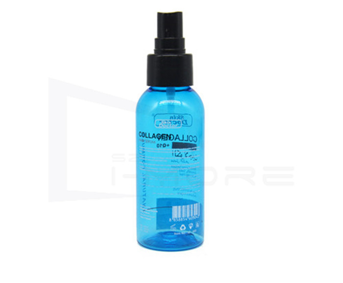 Sun Cream Round 24410 150ml Pantone Small Spray Bottles