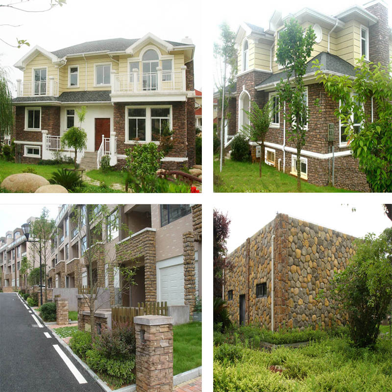 Rusty Color Cultured Stone Veneer Panel Sale Prices