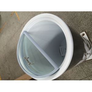 Integrated Party Cooler Fridge , Coca Cola Party Fridge OEM Service