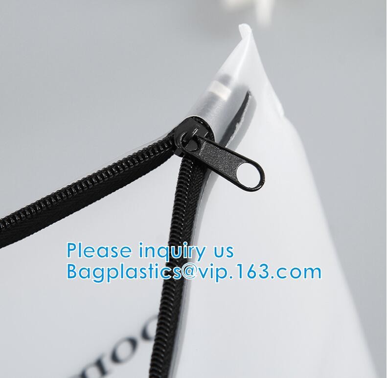PVC BAGS, EVA BAGS, TPU ZIP Jewelry Pouch, Display Sleeves For Furniture And Carpeting, Tool Pouches Job Ticket Holders