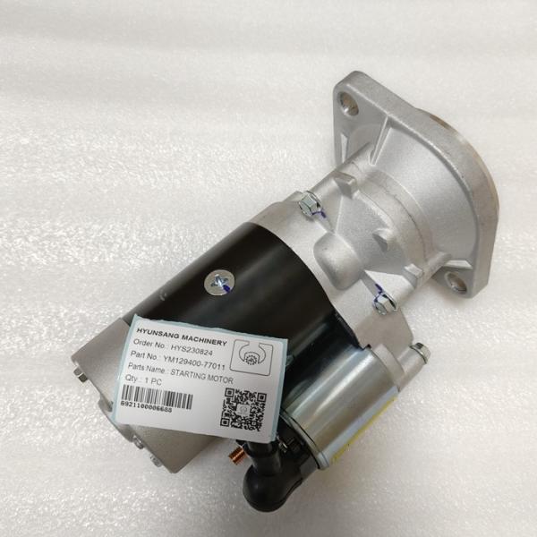 Srarter Motor YM129400-77011 YM12940077011 YMR000540 YM129400-77012 YM129400
