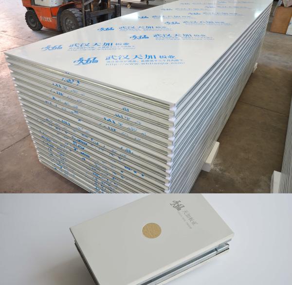 OEM Construction Insulation Clean Room Partition Panels Pu Wall Polyurethane
