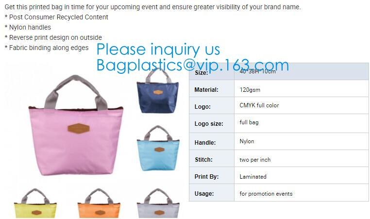 Wholesale Recycle Hand Bag Non Woven Bag, Custom Colorful Tote Shopping Non Woven Carrier Bag,Tote Recycle Non Woven Bag