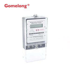 China New stype digital power meter how digital electric electricity meter reading on sale