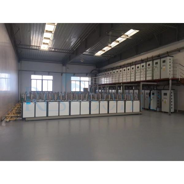 PLC Sonochemical Ultrasonic Liquid Processor For Graphene Dispersion
