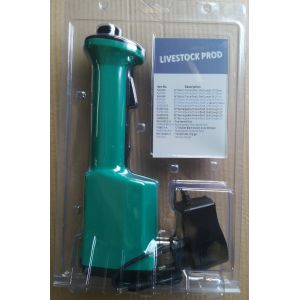 Quality HS2000 Green Electric Livestock Prod Cow Prod 33cm Waterproof wholesale