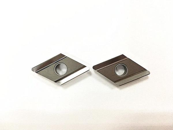 Cheap Huge Stock Lathe Turning Inserts / Cnc Machine Insert DNGG504 for sale