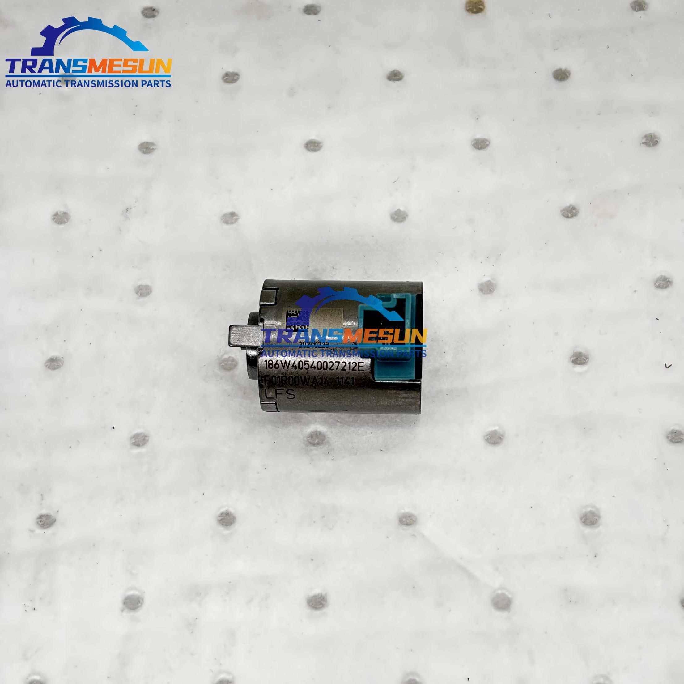Switch Solenoid Valve Of DTF630 Dual-clutch Automatic Transmission
