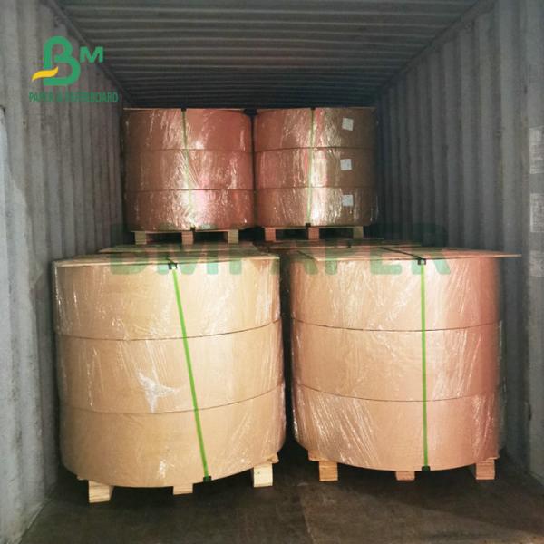 Glossy 80gsm 100gsm C1S Coated Chromo Paper For Making Label Stickers Glossy 80gsm 100gsm C1S Coated Chromo Paper For Making Label Stickers