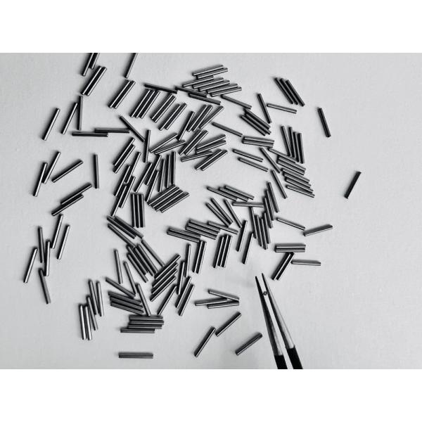 316LVM capillary for body implants cardiovascular stent UNS S316LVM