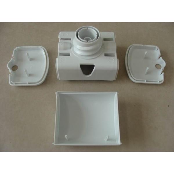 Refrigerator Water Filter Mould HDPE Plastic Injection Moulding Die Makers