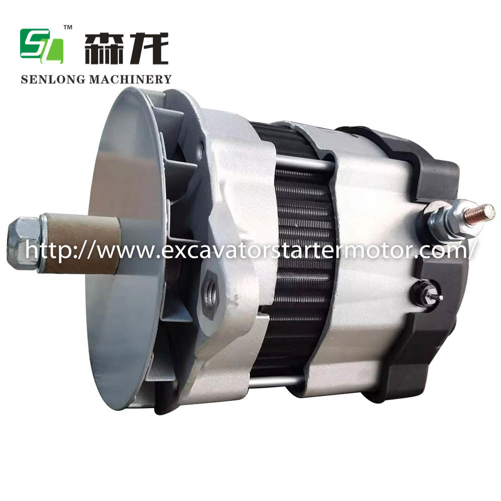 Alternator 24V 65A Cater Generator 1012118140 12670N 0R4841 0R4843 1776972 1855294 OR19071
