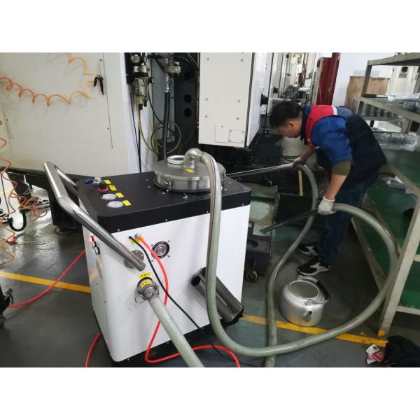 Convenient And Versatile Chip Sludge Removal Machine For Metal Processing