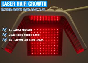 Quality 300 Watts Clinic Laser Treatment For Hair Loss , Low Level Laser Therapy Hair Loss Painless wholesale