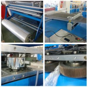 China 380V Disposable Surgical Gown Making Machine 70-90 Pcs/Min cover making machine on sale