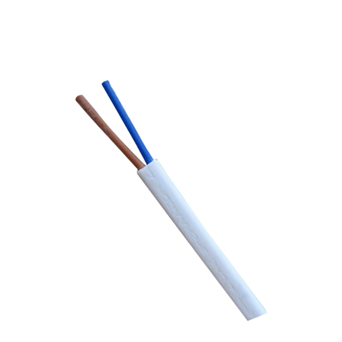 0.5mm2/0.75mm2 J03vvh2 f Electrical Wires with Multicore Cable Cores and PVC Insulation Control Cable Copper Conductor