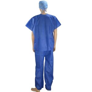Quality Full Body Disposable Coveralls 1000pcs Minimum Order wholesale
