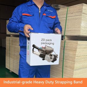 Quality XQD-32B Big Power Tensioning Pneumatic Strapping Machine wholesale