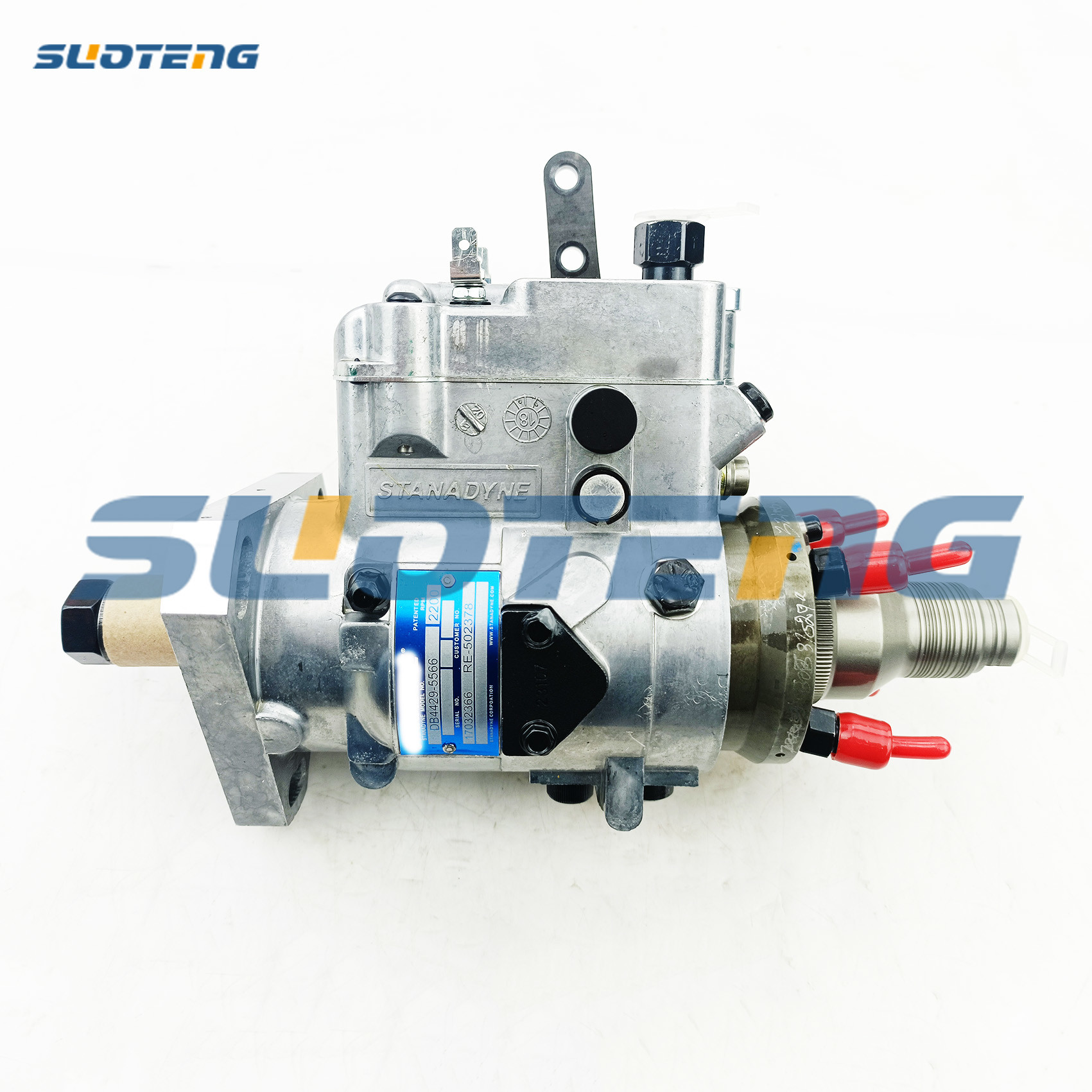 DB4429-5566 Fuel Injection Pump RE502378 for 4045T Engine