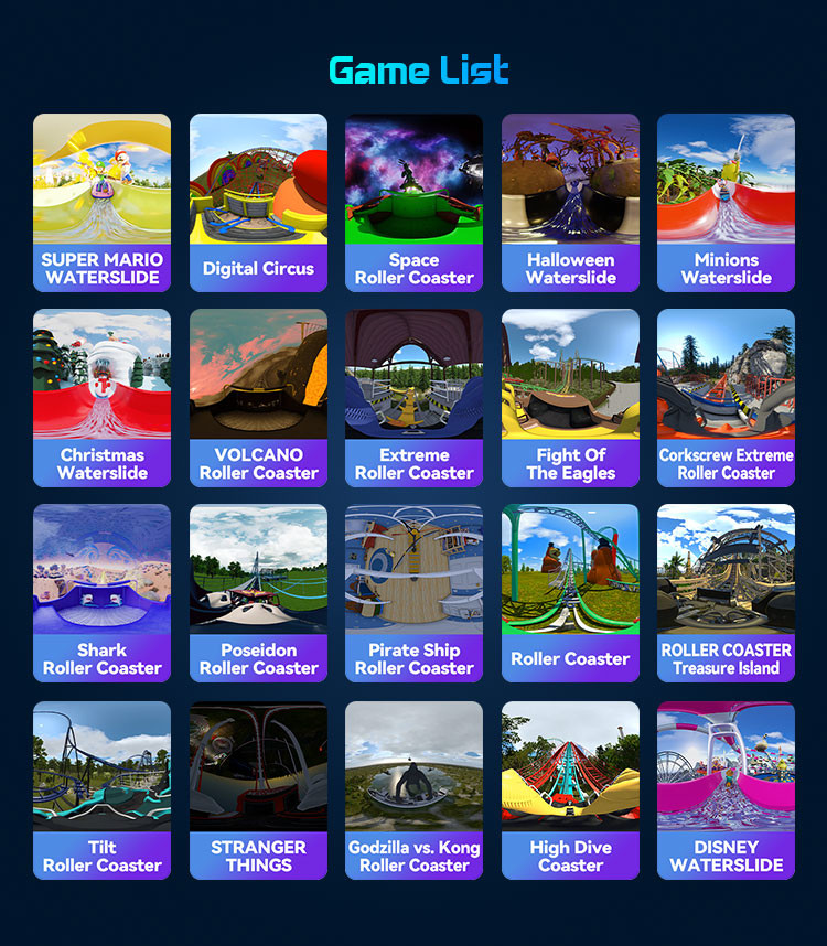 Upgrade Your Gaming Experience with YHY Ultimate Crossing 2 VR 360 Simulator