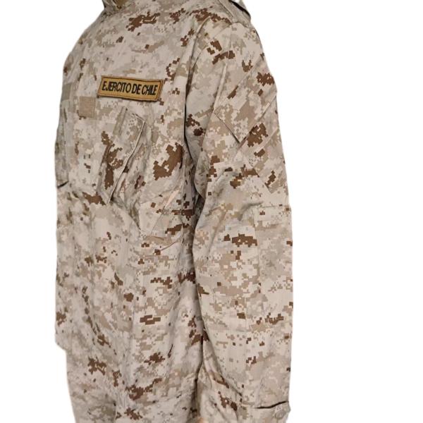 Digital Desert ACU Military Uniform 4 Pockets Jacket With Cargo Pants Waterproof Outdoor Army Clothing