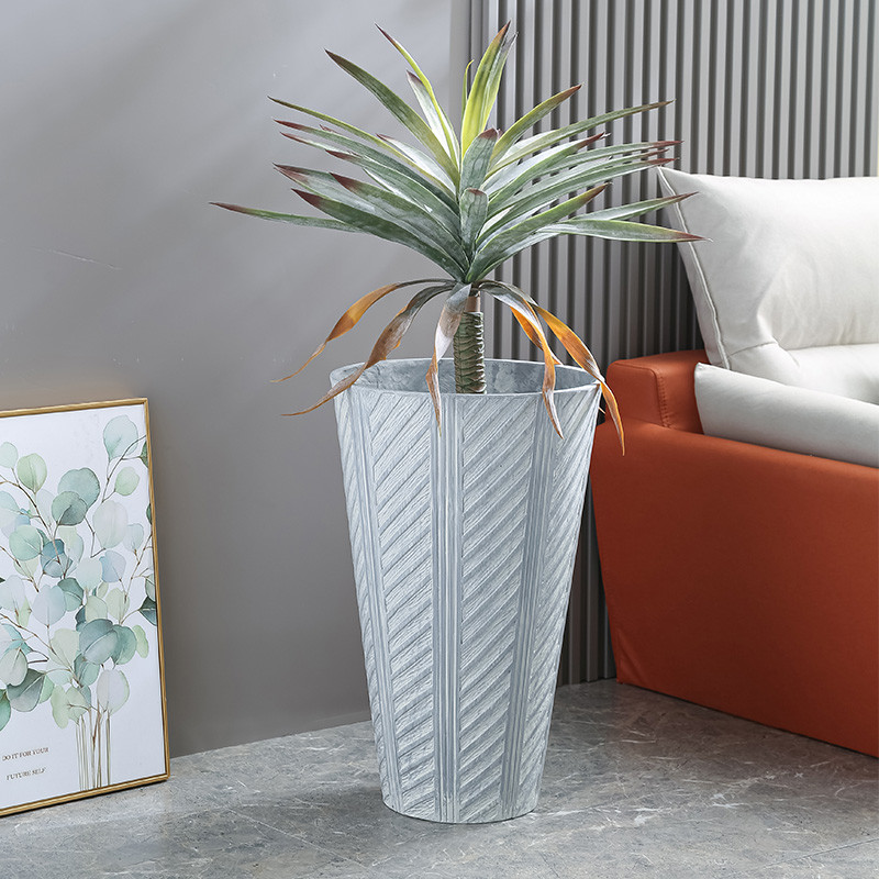 Transform Your Outdoor Space with Our Durable Fiber Clay Planters Shop Today