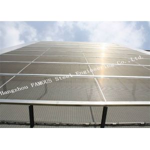 ISO3834 Insulation Curtain Wall
