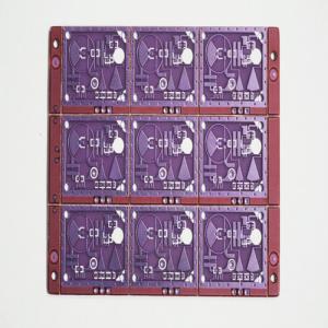 Quality 2-10 Layer Rogers RF Microwave PCB with ENIG Finish wholesale