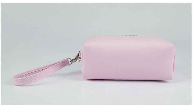 Loomiloo Adorable Roomy PU Cosmetic Bag For Travel