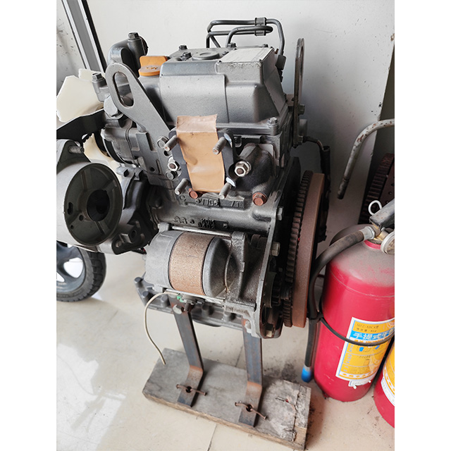 2tnv70-Pfrc Engine No 52966 Yanmar Excavator Spare Parts