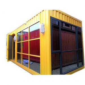 China Flat Folding Expanding Custom Container House Australian Standard  Fast Construction on sale